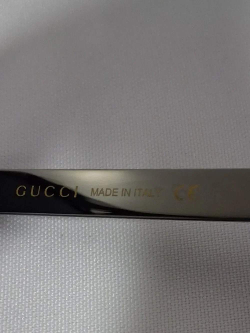 Gucci GG0688S-001 Sunglasses Men's – Black/Grey Lens – 59mm – New With Case